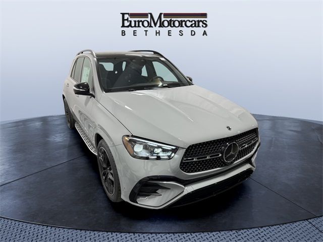 2025 Mercedes-Benz GLE 580
