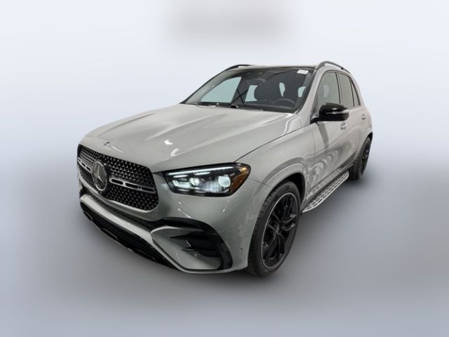 2025 Mercedes-Benz GLE 580