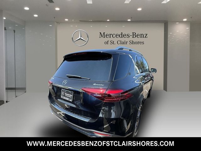 2025 Mercedes-Benz GLE 580