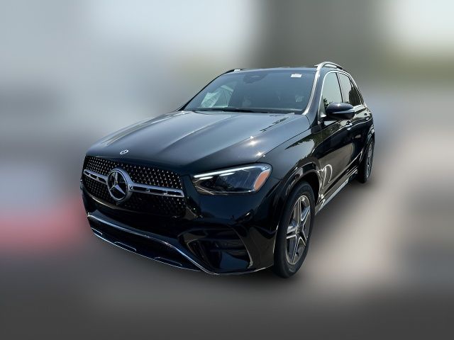 2025 Mercedes-Benz GLE 580