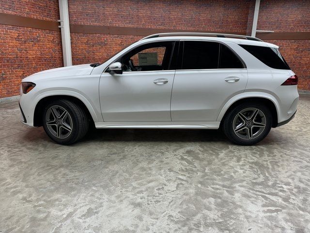 2025 Mercedes-Benz GLE 580