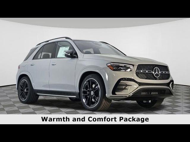 2025 Mercedes-Benz GLE 580