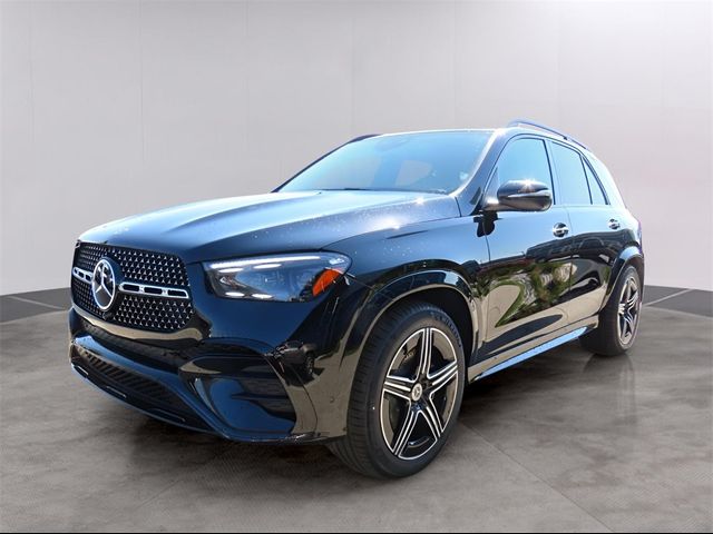 2025 Mercedes-Benz GLE 580