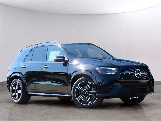 2025 Mercedes-Benz GLE 580