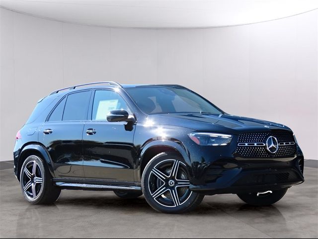 2025 Mercedes-Benz GLE 580