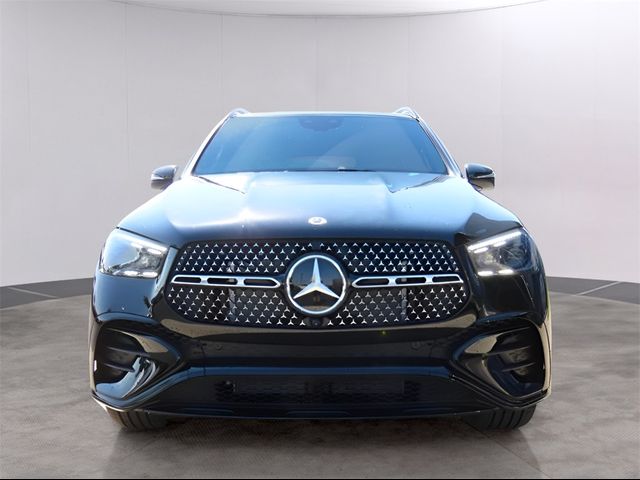 2025 Mercedes-Benz GLE 580