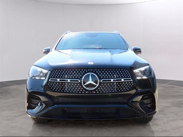 2025 Mercedes-Benz GLE 580