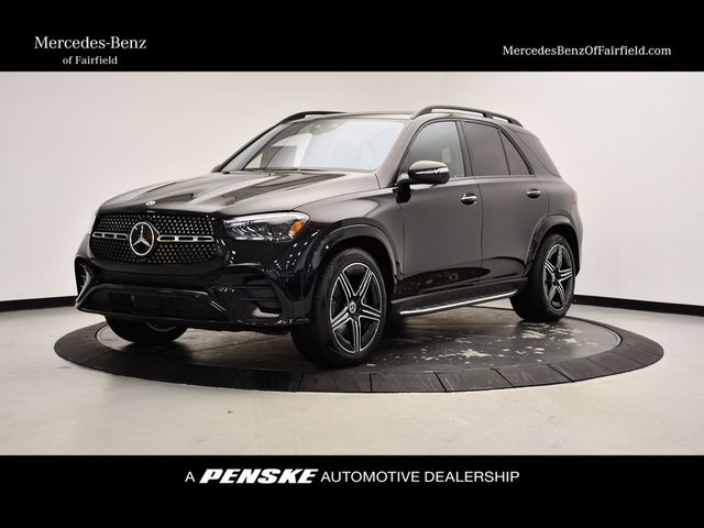 2025 Mercedes-Benz GLE 580