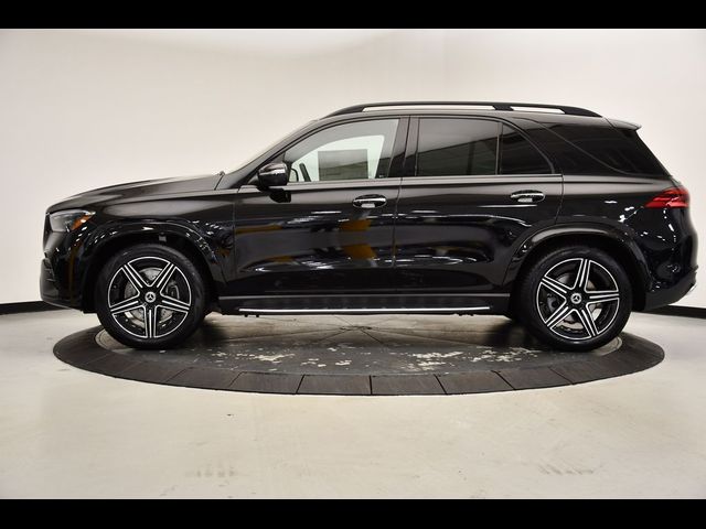 2025 Mercedes-Benz GLE 580