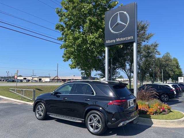 2025 Mercedes-Benz GLE 580