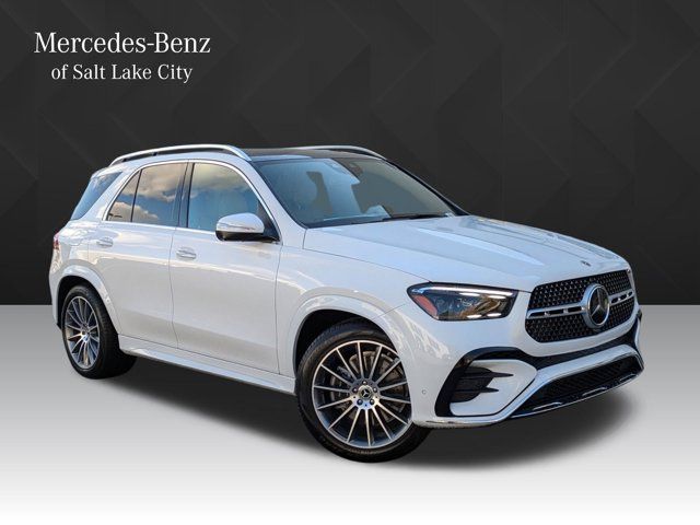 2025 Mercedes-Benz GLE 580