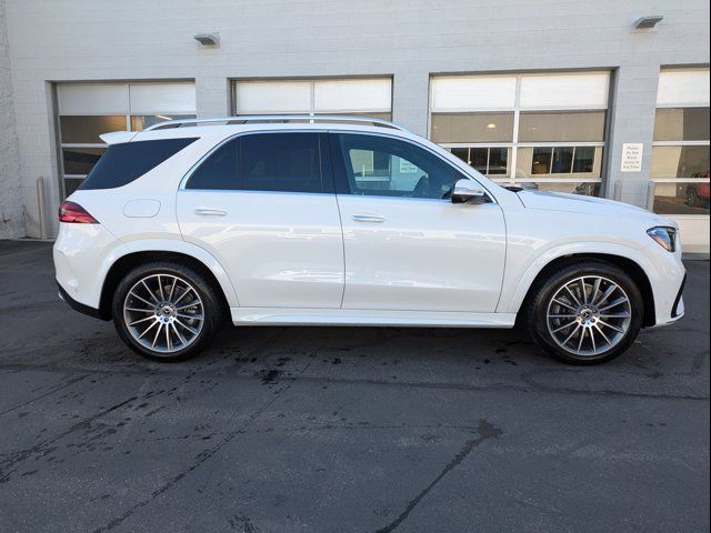 2025 Mercedes-Benz GLE 580