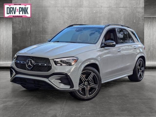 2025 Mercedes-Benz GLE 580