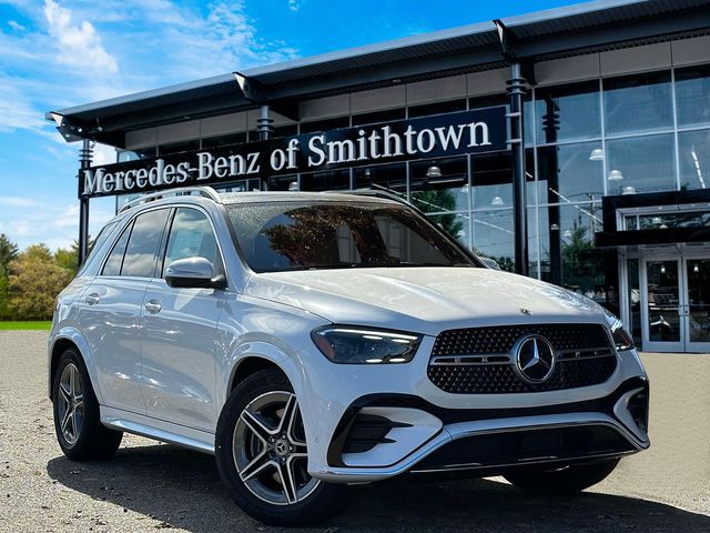 2025 Mercedes-Benz GLE 580