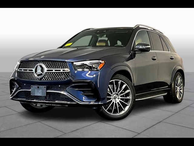 2025 Mercedes-Benz GLE 580