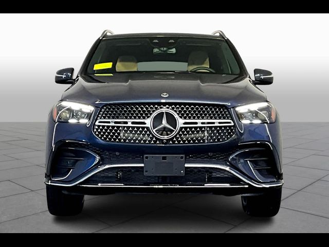 2025 Mercedes-Benz GLE 580