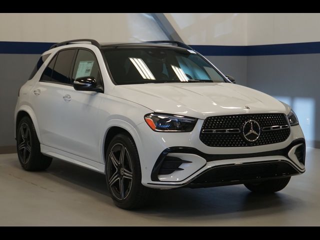 2025 Mercedes-Benz GLE 580