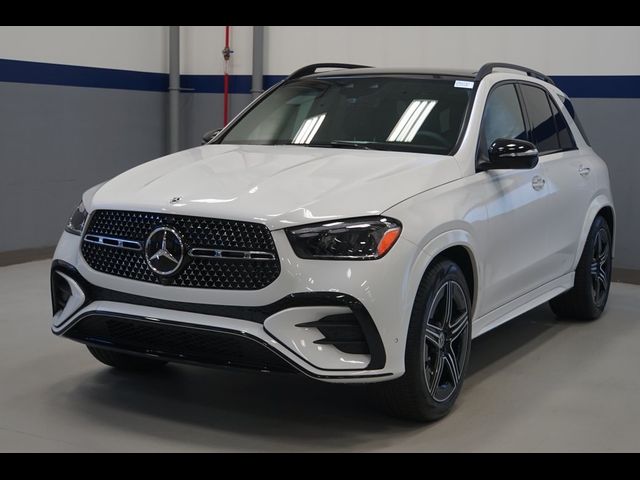 2025 Mercedes-Benz GLE 580