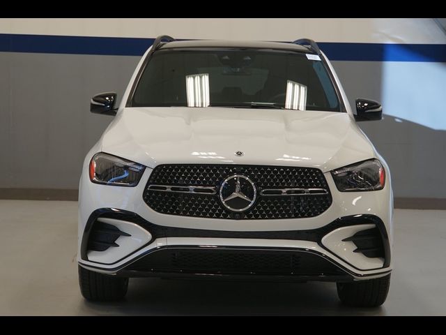 2025 Mercedes-Benz GLE 580