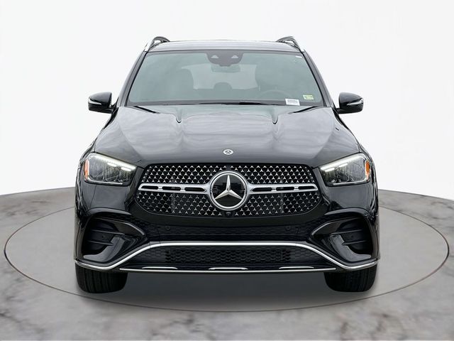 2025 Mercedes-Benz GLE 580