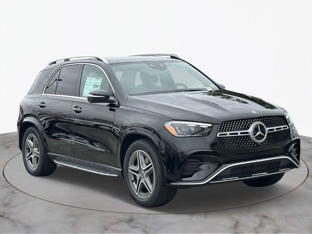 2025 Mercedes-Benz GLE 580