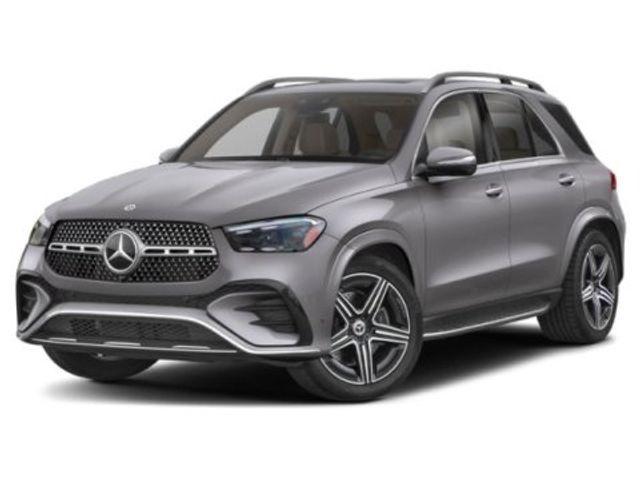 2025 Mercedes-Benz GLE 580