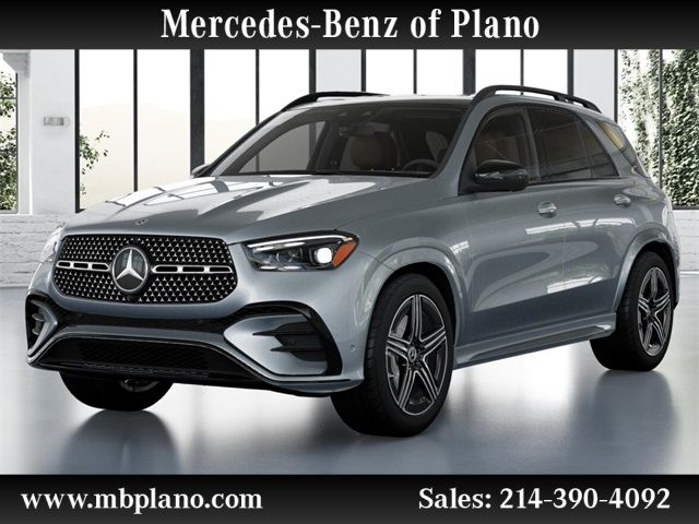 2025 Mercedes-Benz GLE 580