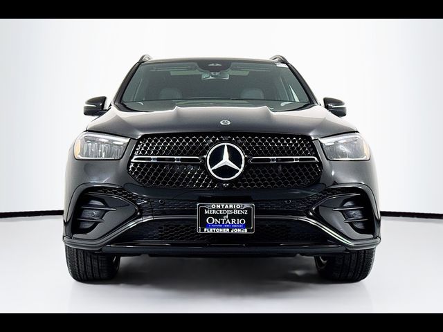 2025 Mercedes-Benz GLE 580