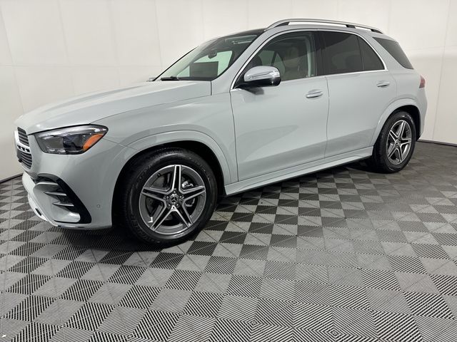 2025 Mercedes-Benz GLE 580