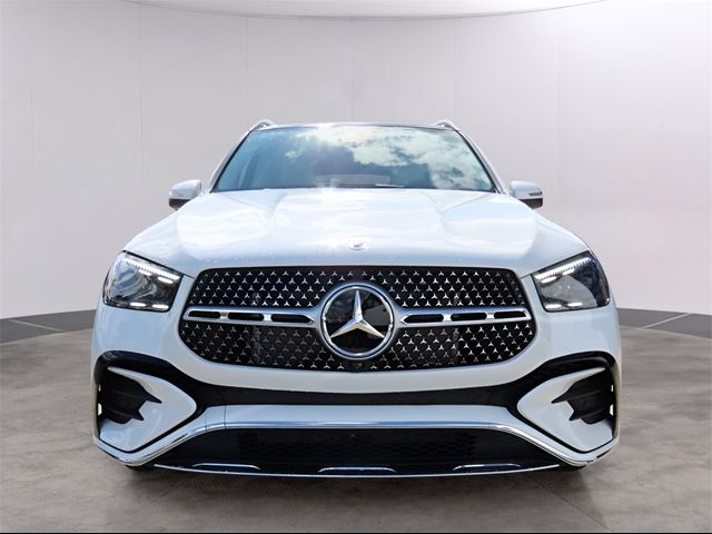 2025 Mercedes-Benz GLE 580