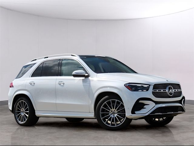 2025 Mercedes-Benz GLE 580