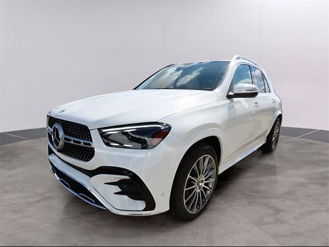 2025 Mercedes-Benz GLE 580