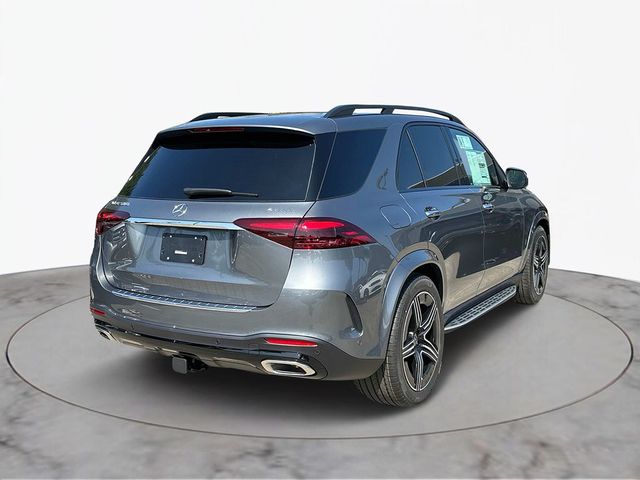 2025 Mercedes-Benz GLE 580