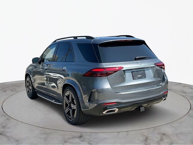 2025 Mercedes-Benz GLE 580