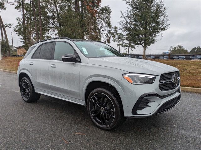 2025 Mercedes-Benz GLE 580