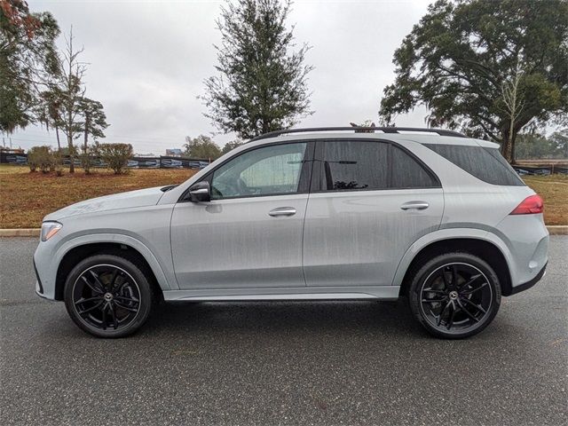 2025 Mercedes-Benz GLE 580