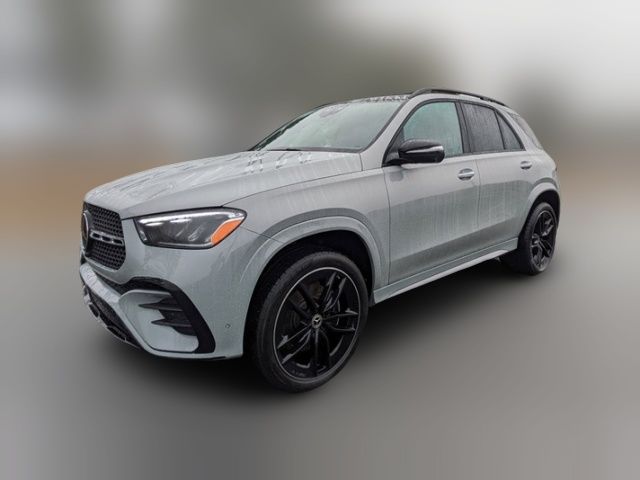 2025 Mercedes-Benz GLE 580