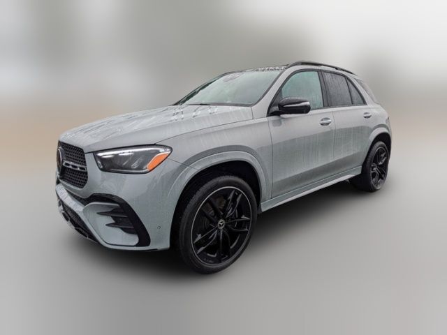 2025 Mercedes-Benz GLE 580