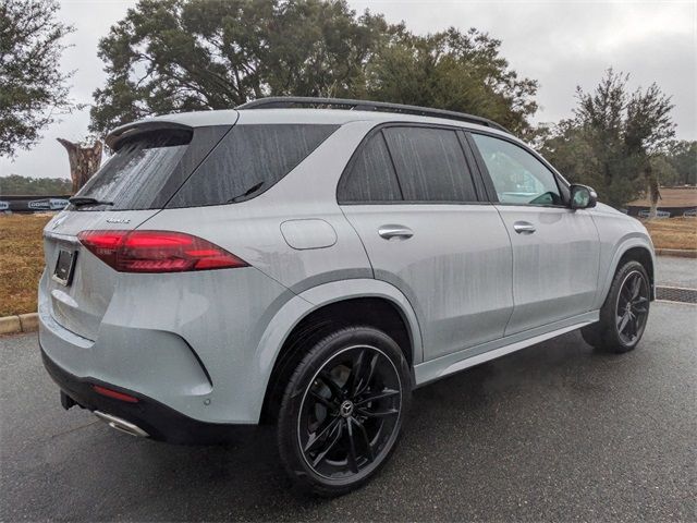 2025 Mercedes-Benz GLE 580