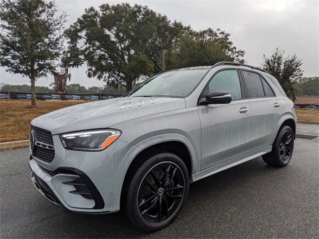 2025 Mercedes-Benz GLE 580