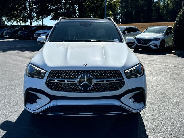 2025 Mercedes-Benz GLE 580