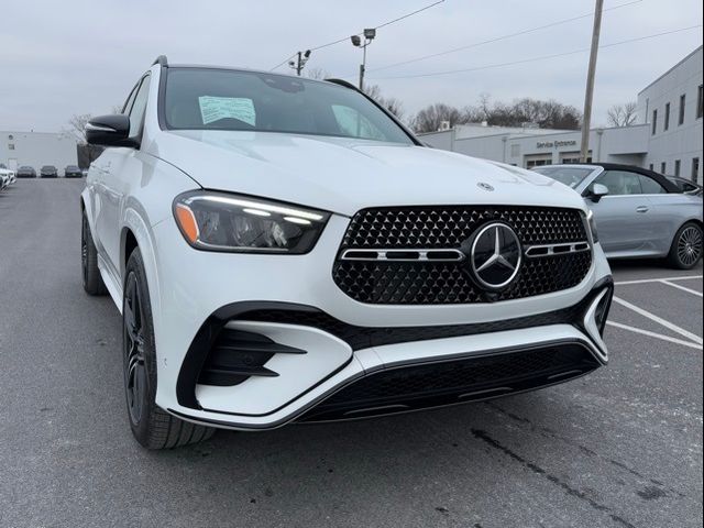 2025 Mercedes-Benz GLE 580