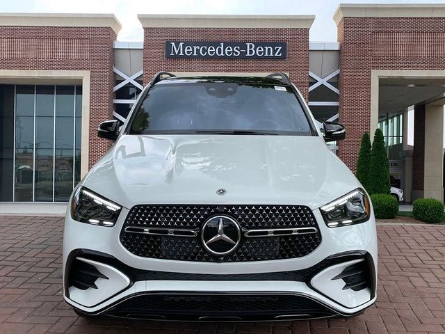 2025 Mercedes-Benz GLE 580