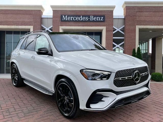 2025 Mercedes-Benz GLE 580