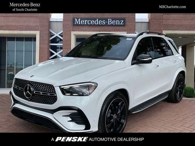 2025 Mercedes-Benz GLE 580