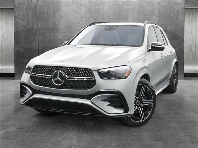 2025 Mercedes-Benz GLE 580