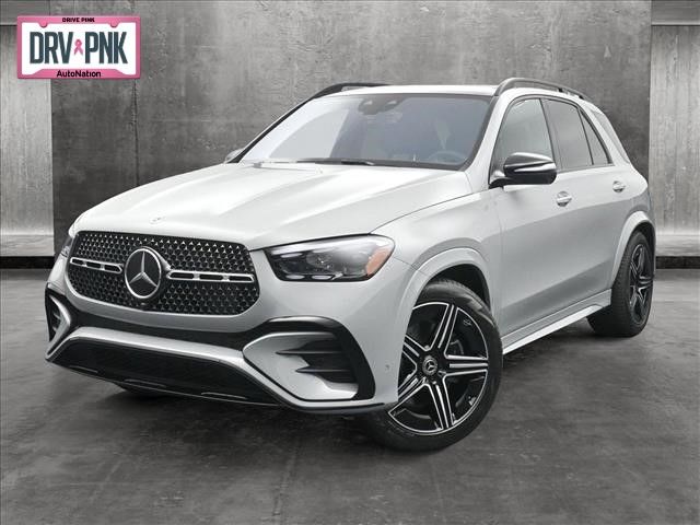 2025 Mercedes-Benz GLE 580