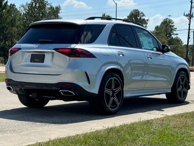 2025 Mercedes-Benz GLE 580