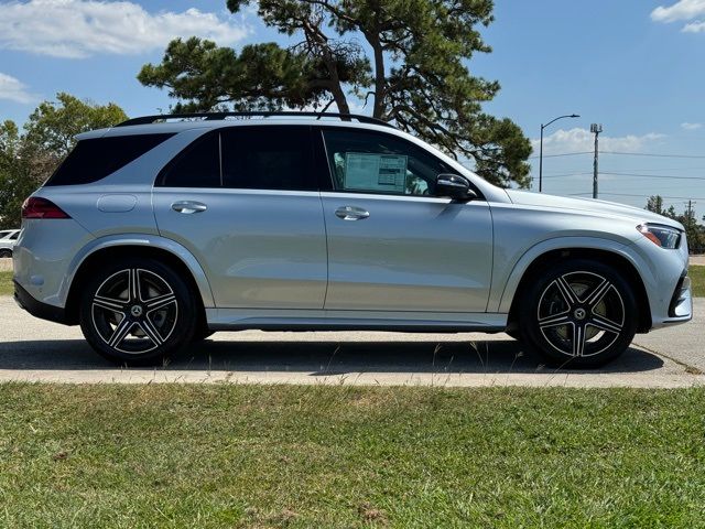 2025 Mercedes-Benz GLE 580