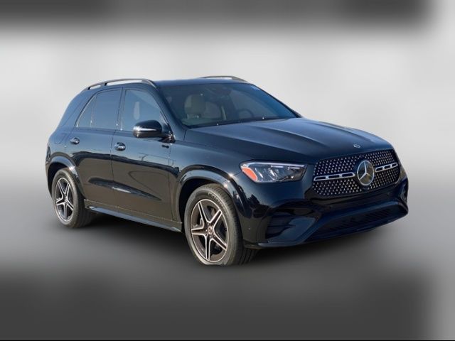 2025 Mercedes-Benz GLE 580